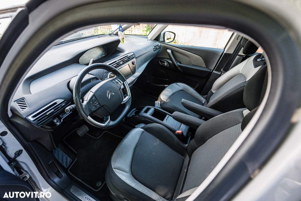 Citroën C4 Space Tourer PureTech 130 Stop&Start EAT8 SHINE - 8