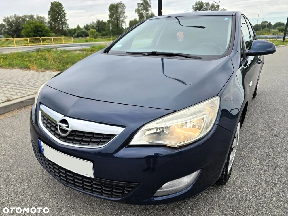 Opel Astra 1.6 Cosmo - 14