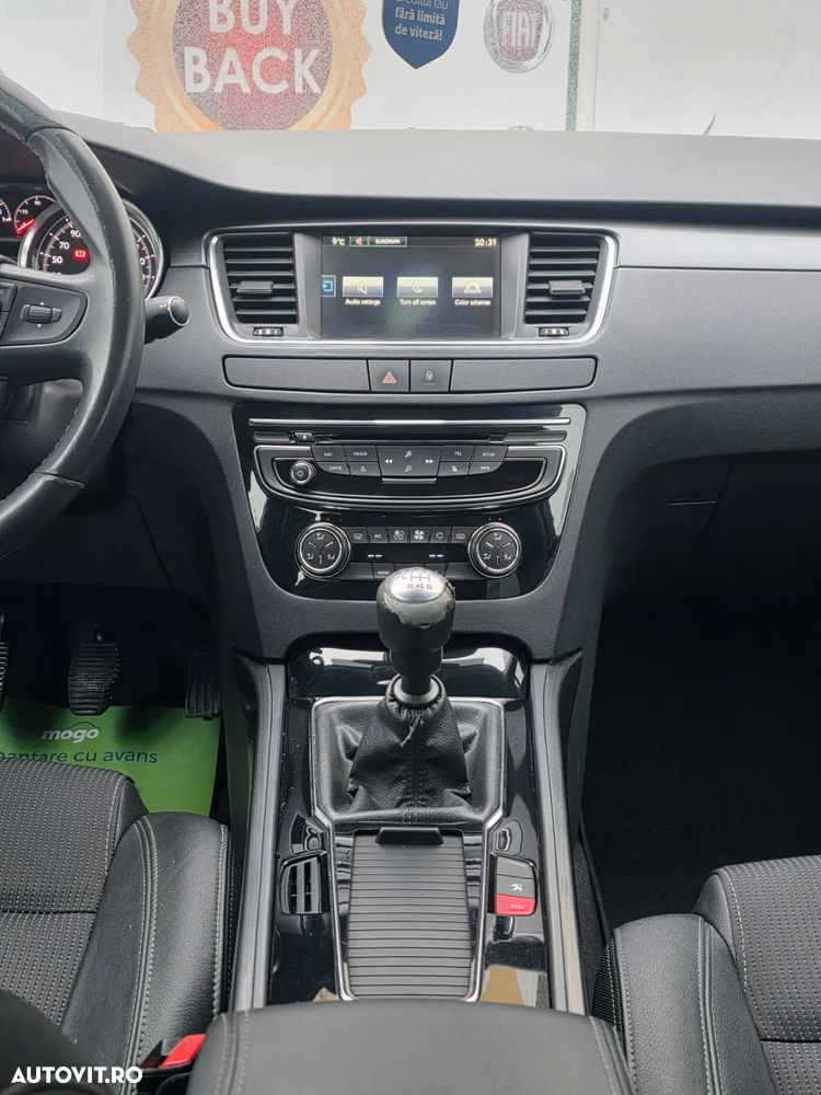 Peugeot 508 - 9
