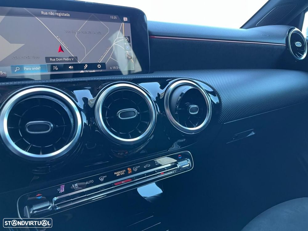 Mercedes-Benz A 180 d AMG Line Aut. - 11