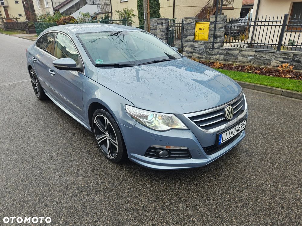 Volkswagen Passat CC 2.0 TDI Exclusive - 2