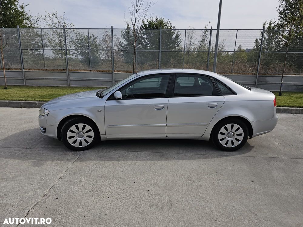 Audi A4 Limuzina 2.0 - 3