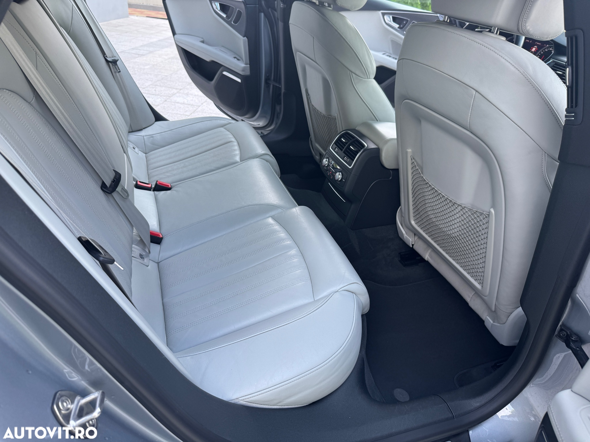 Audi A7 3.0 TDI Quattro Tiptronic - 9