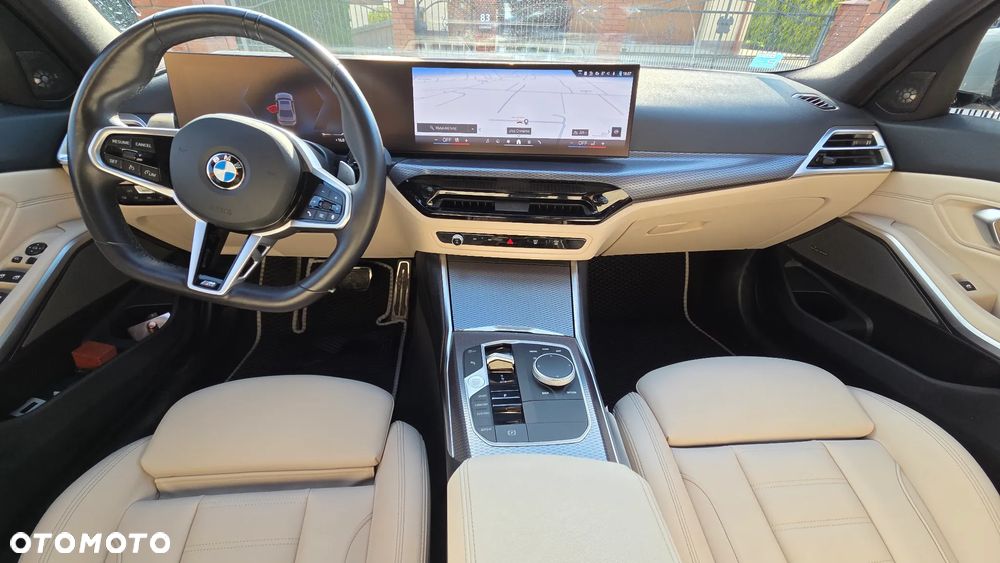 BMW Seria 3 330d xDrive mHEV M Sport sport - 7