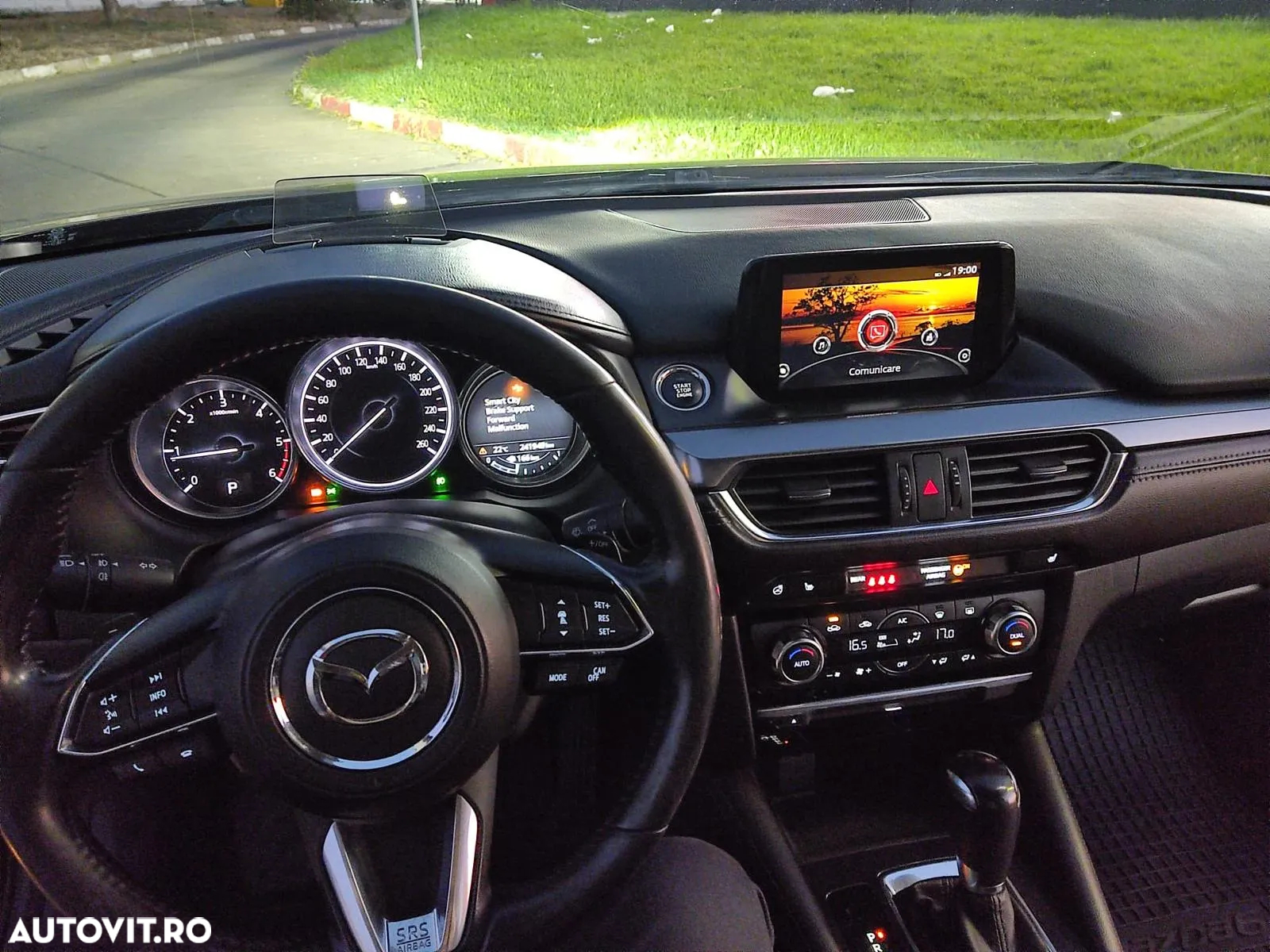 Mazda 6 CD175 AT Revolution Top - 8
