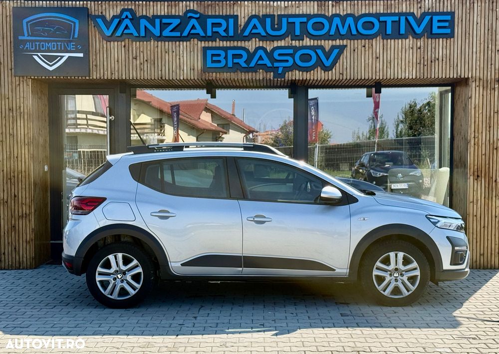 Dacia Sandero Stepway TCe 90 MT6 Extreme - 3
