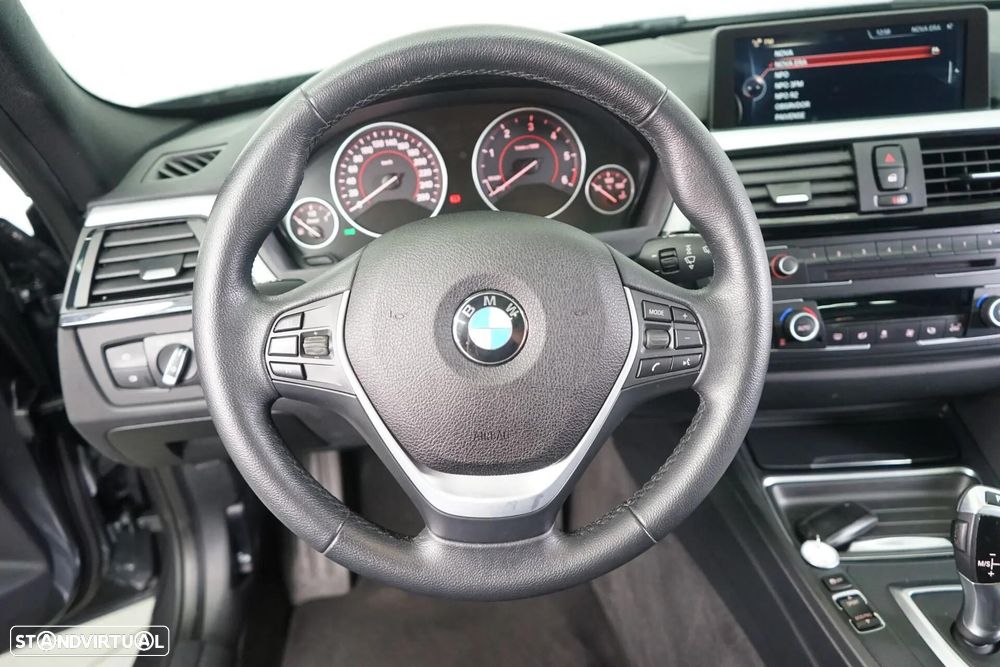 BMW 320 d Aut. Efficient Dynamics Edition Advantage - 24