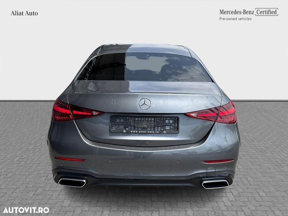Mercedes-Benz C 300 MHEV 4MATIC - 13