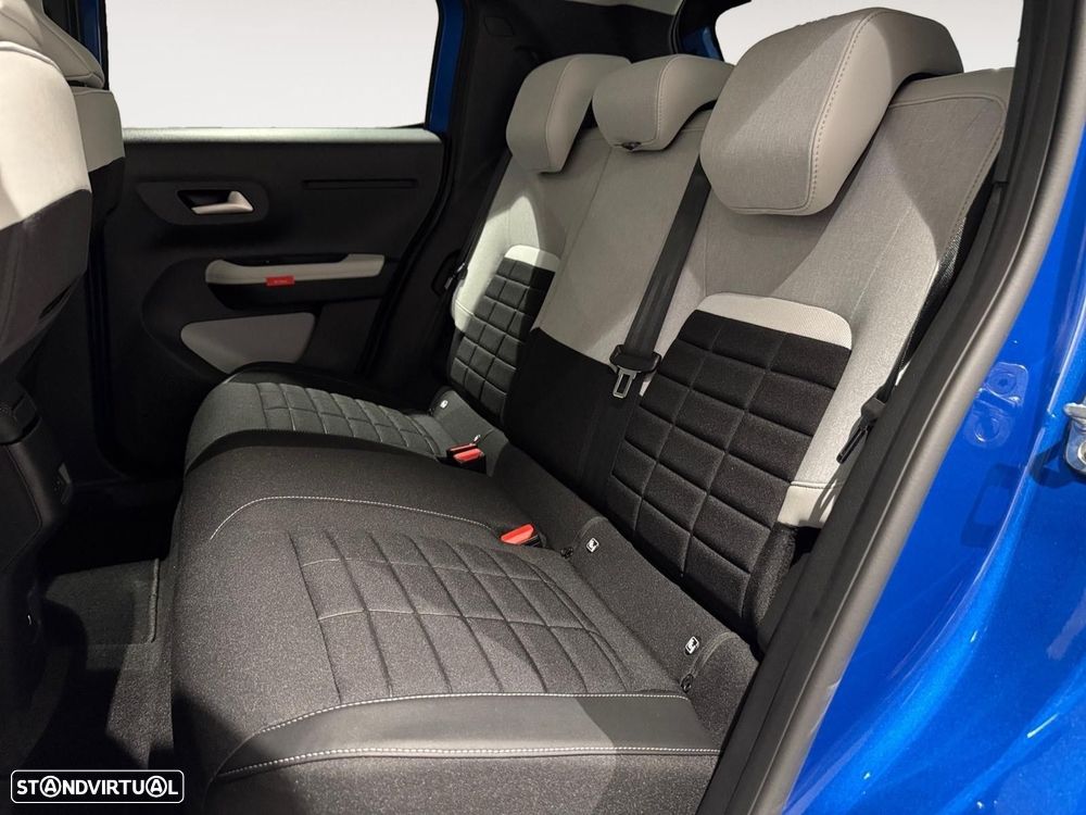 Citroën e-C3 44 kWh Autonomia Conforto Max - 14