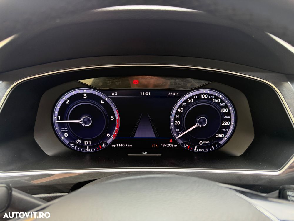 Volkswagen Tiguan 2.0 TDI SCR 4Motion DSG Highline - 10