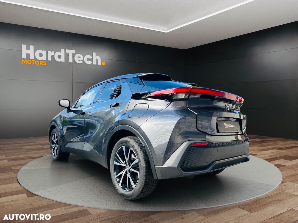 Toyota C-HR 2.0 PHEV 223 CP 4x2 CVT Dynamic - 4