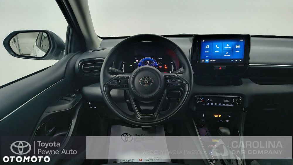 Toyota Yaris Hybrid 1.5 Style - 4