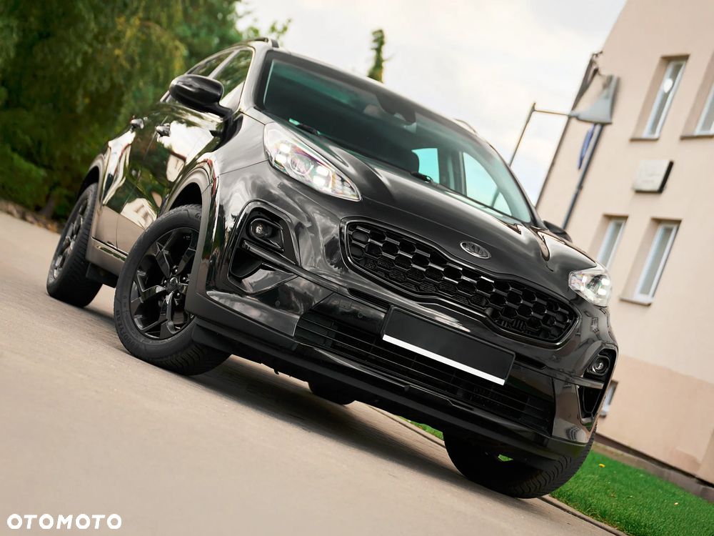 Kia Sportage 1.6 T-GDI 2WD DCT Black Edition - 1