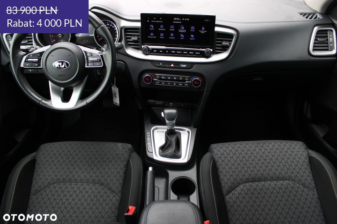 Kia XCeed - 20