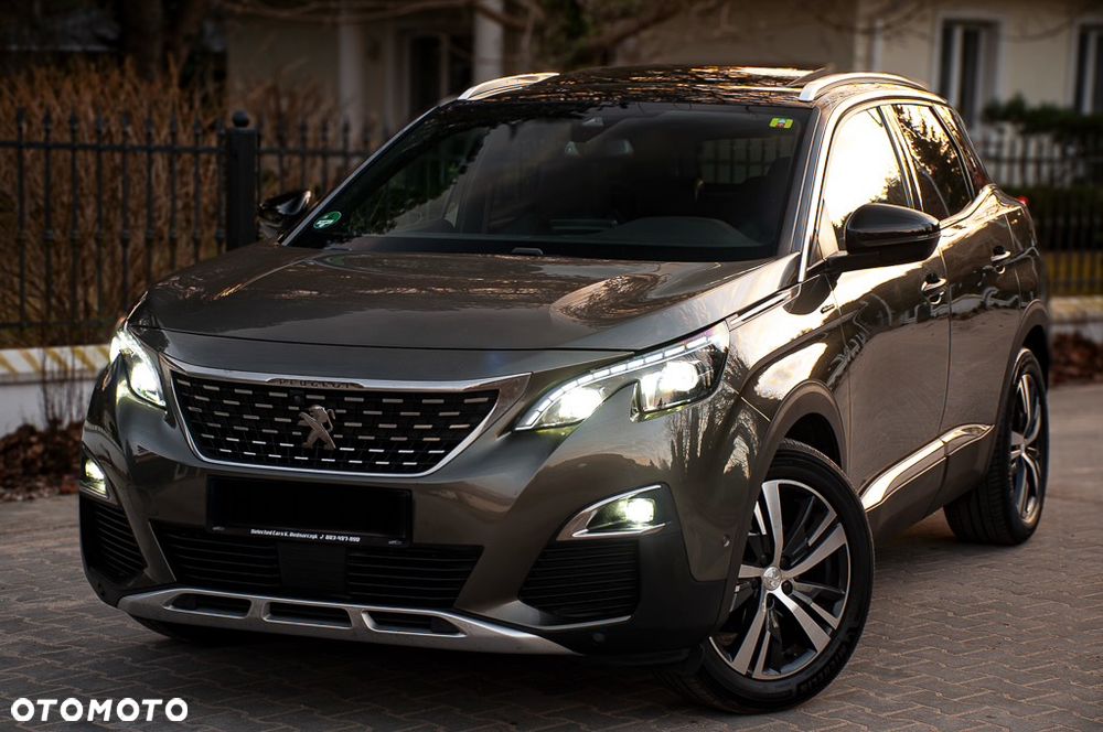 Peugeot 3008 - 11