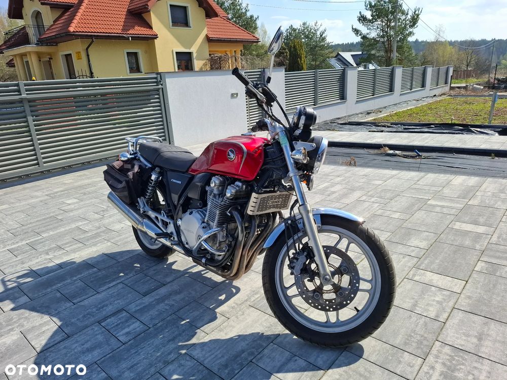 Honda CB - 3