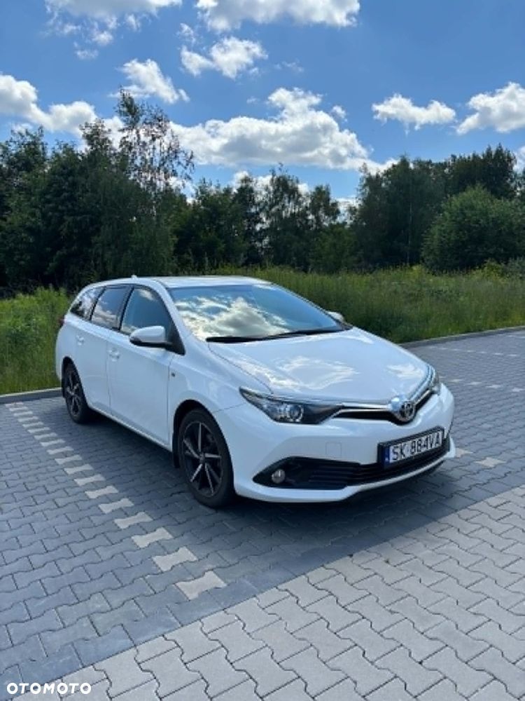 Toyota Auris 1.33 VVT-i Active - 1