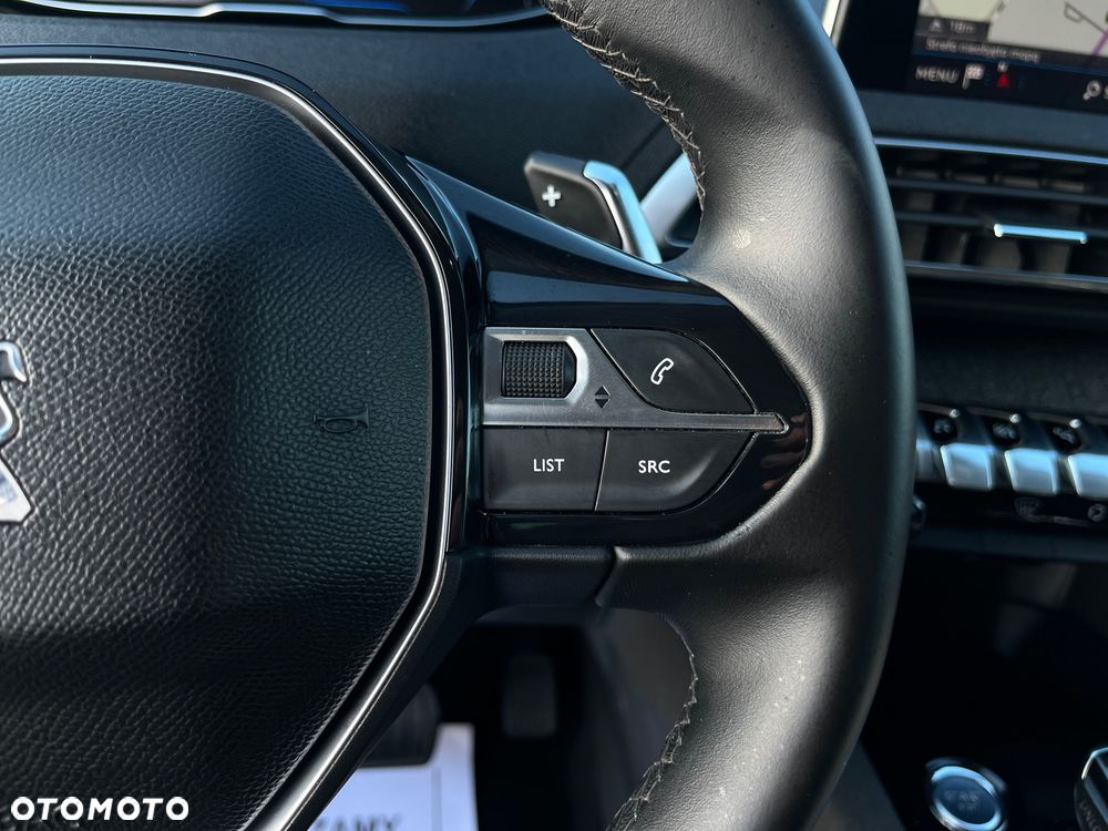 Peugeot 3008 PureTech 130 Stop & Start GPF EAT8 Allure - 11