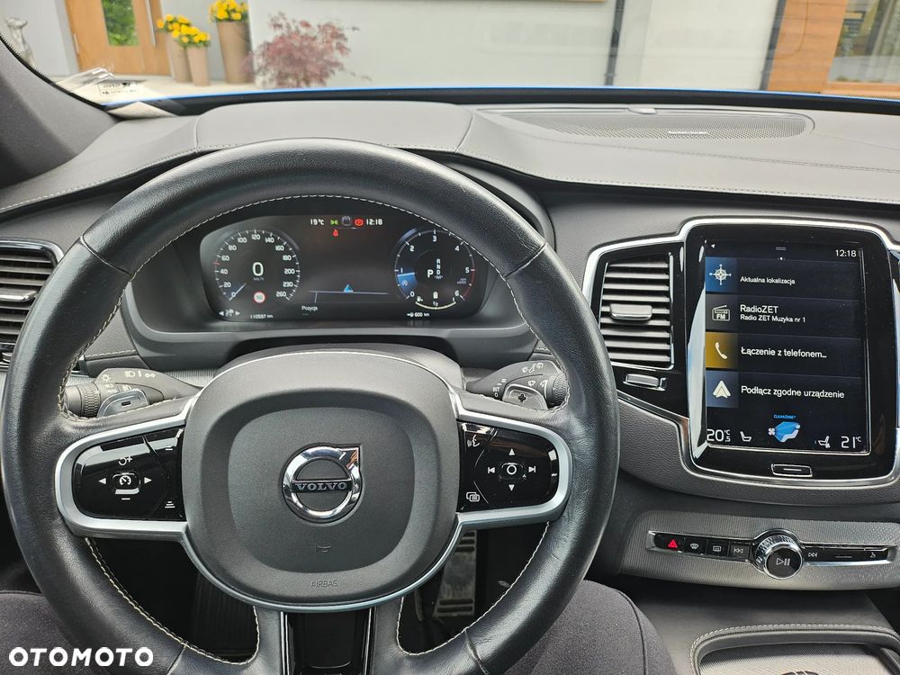 Volvo XC 90 - 5
