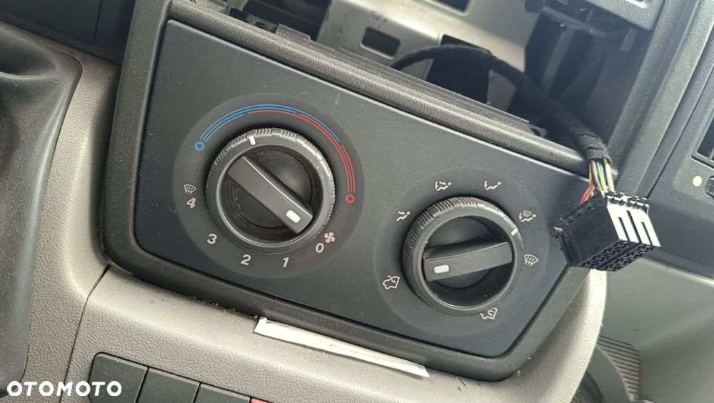 PANEL PRZEŁĄCZNIK NAWIEWU KLIMATYZACJI BOXER III DUCATO JUMPER - 1