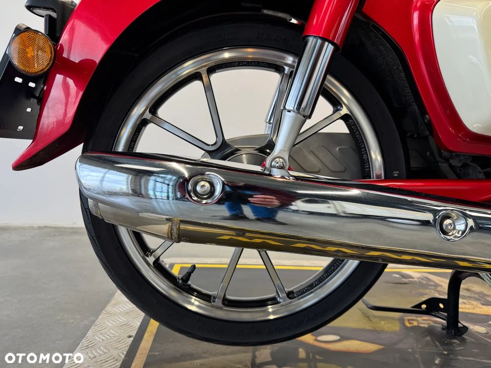 Honda Super Cub - 14