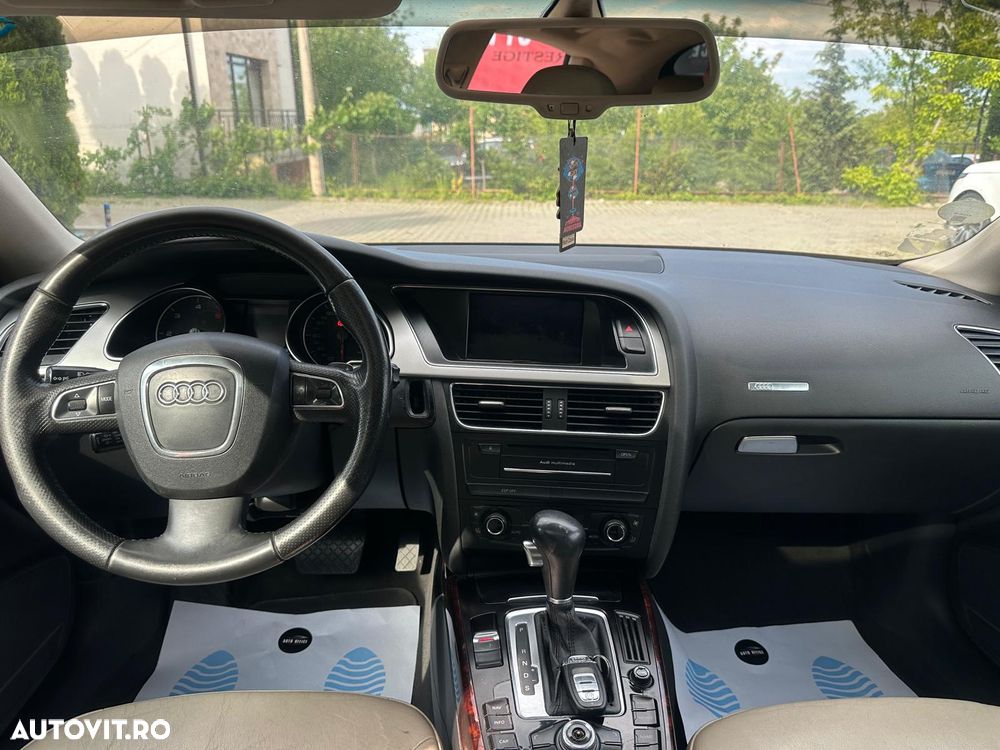 Audi A5 Limuzina - 13