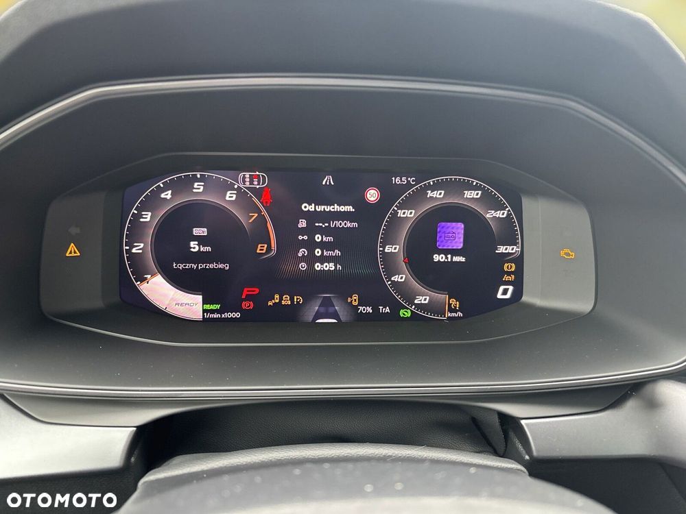 Cupra Formentor 1.5 eTSI mHEV DSG - 25
