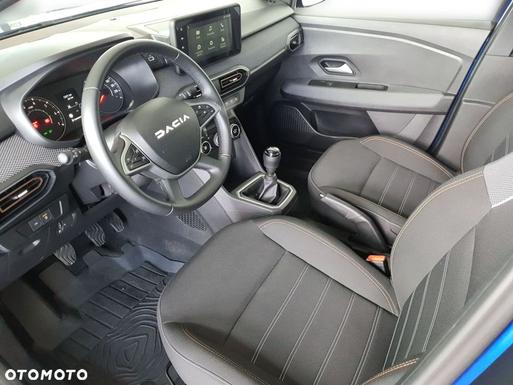 Dacia Sandero Stepway - 9