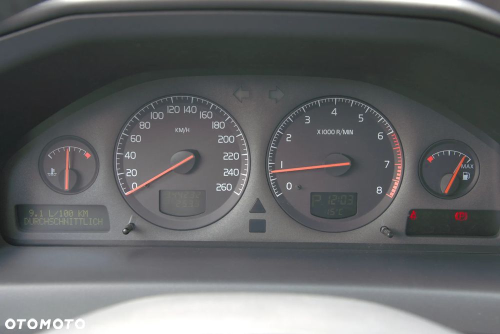 Volvo V70 - 12