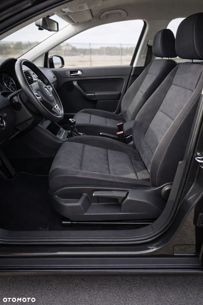 Volkswagen Golf Plus 1.2 TSI BlueMotion Technology Style - 14