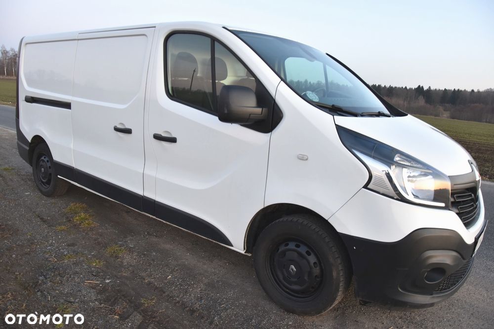 Renault TRAFIC L2H1 NAVIGACJA HAK - 6