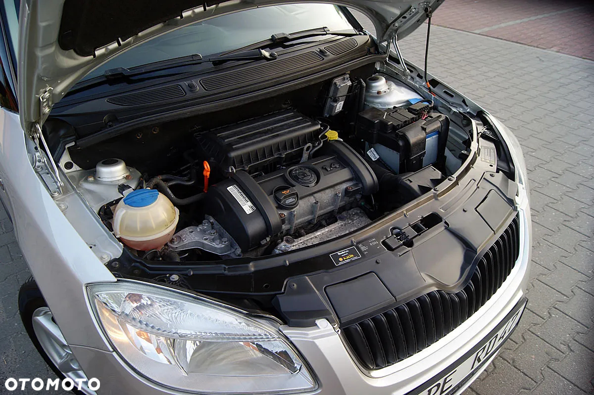 Skoda Fabia 1.4 16V Elegance - 40