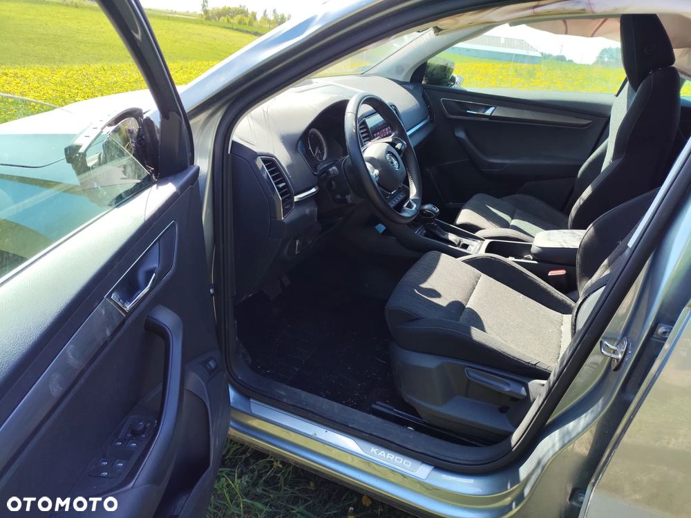 Skoda Karoq 1.5 TSI DSG Ambition - 9