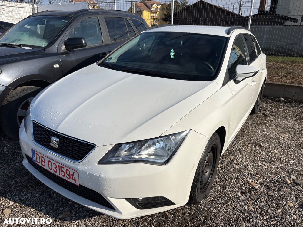 Seat Leon 1.6 TDI DPF Style - 22