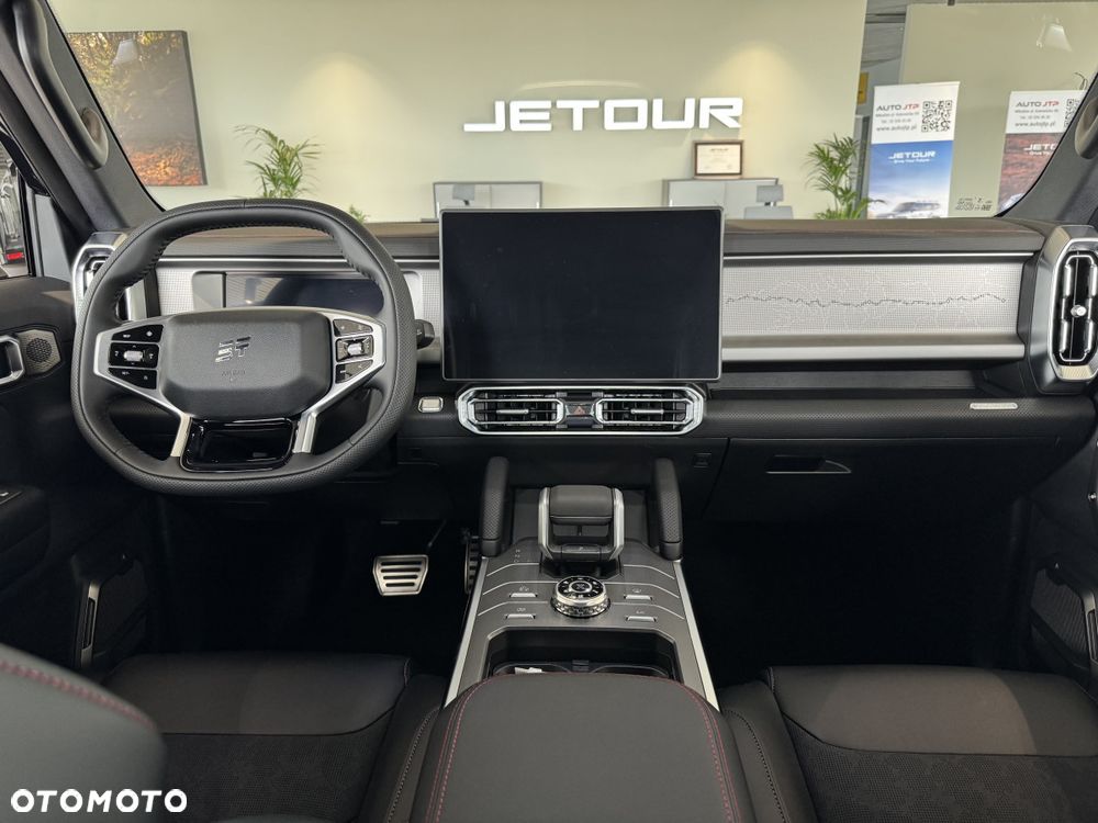 Jetour T2 - 7