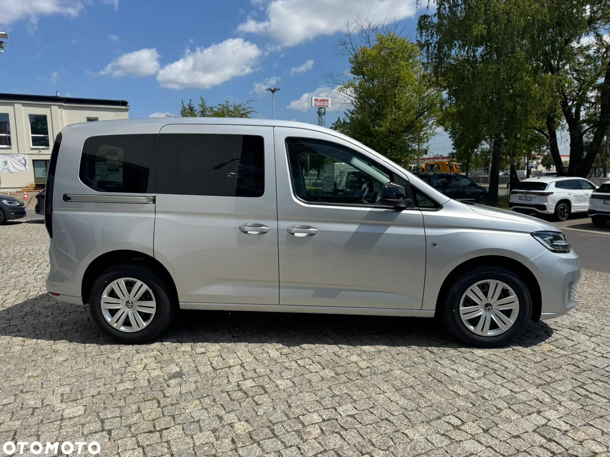 Volkswagen Caddy 2.0 TDI - 4