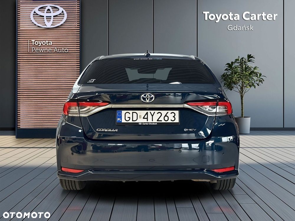 Toyota Corolla 2025