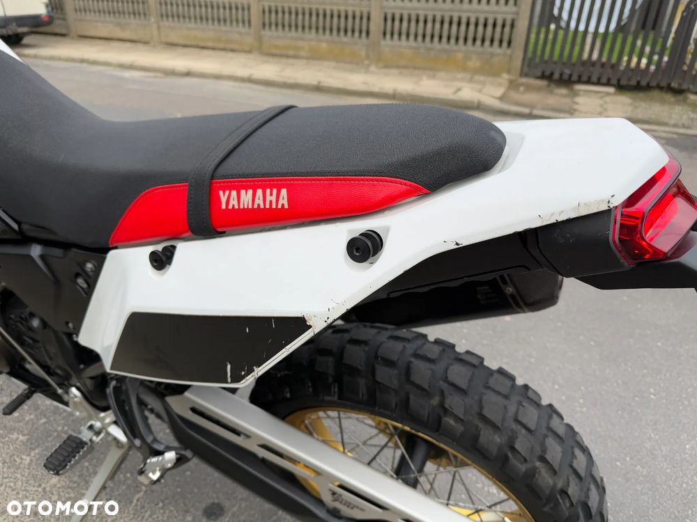 Yamaha XTZ - 22