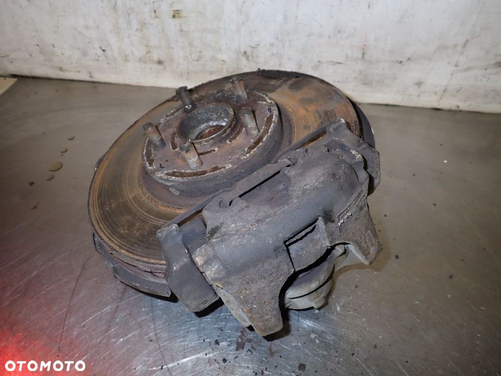 ZWROTNICA PIASTA PRAWY PRZÓD FORD MONDEO V 1.5 - 2