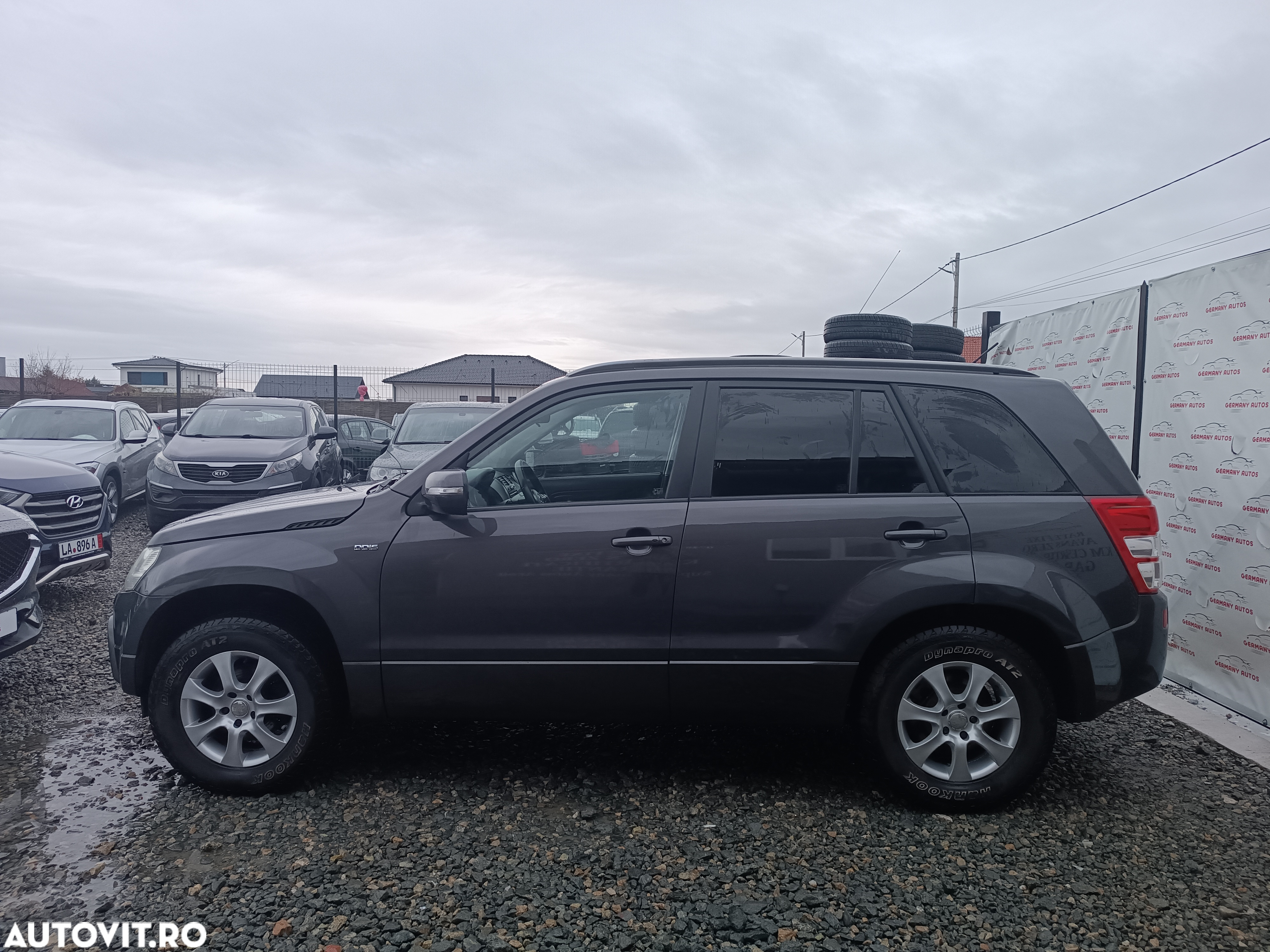 Suzuki Grand Vitara 1.9 DDiS X30 - 5