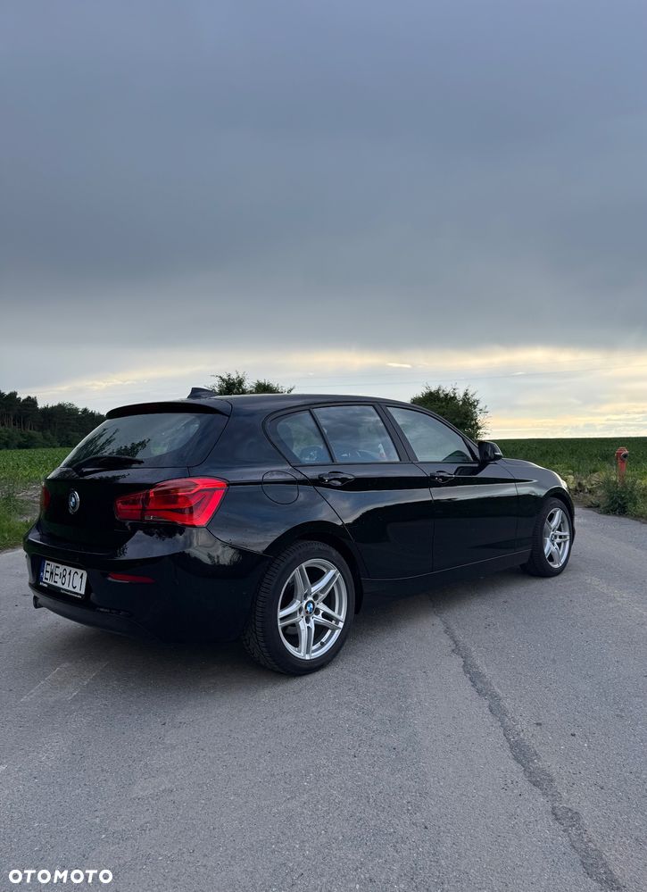 BMW Seria 1 - 6