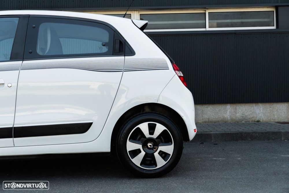 Renault Twingo 1.0 SCe Dynamique - 38