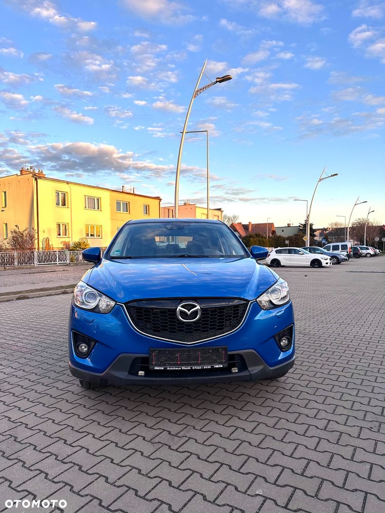 Mazda CX-5 SKYACTIV-G 160 AWD Sports-Line - 3