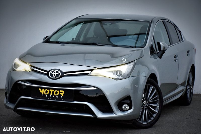 Toyota Avensis 2.0 D-4D Elegance - 1