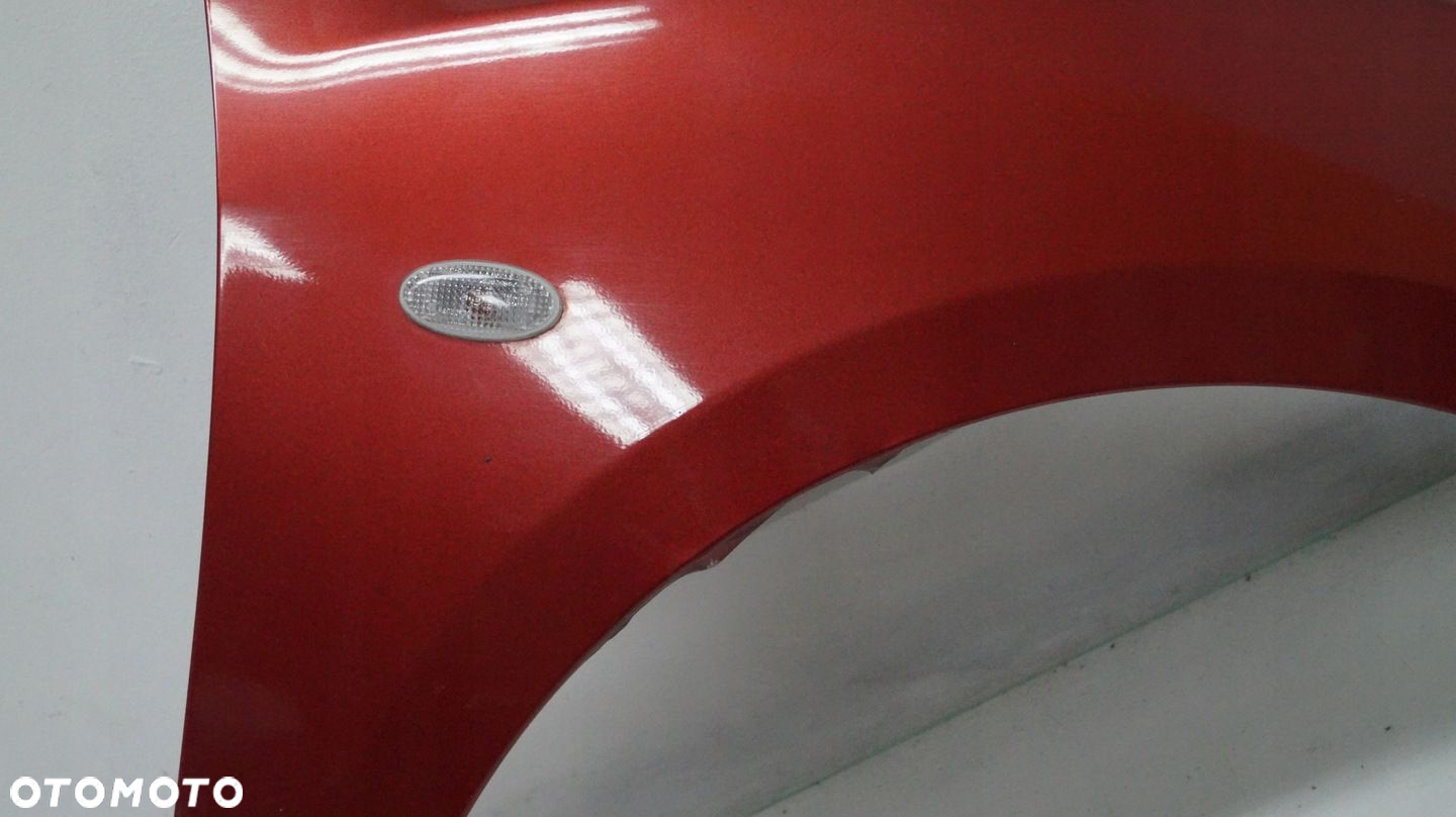 BŁOTNIK PRZEDNI PRAWY MAZDA 3 BL 41G 2013 - 5