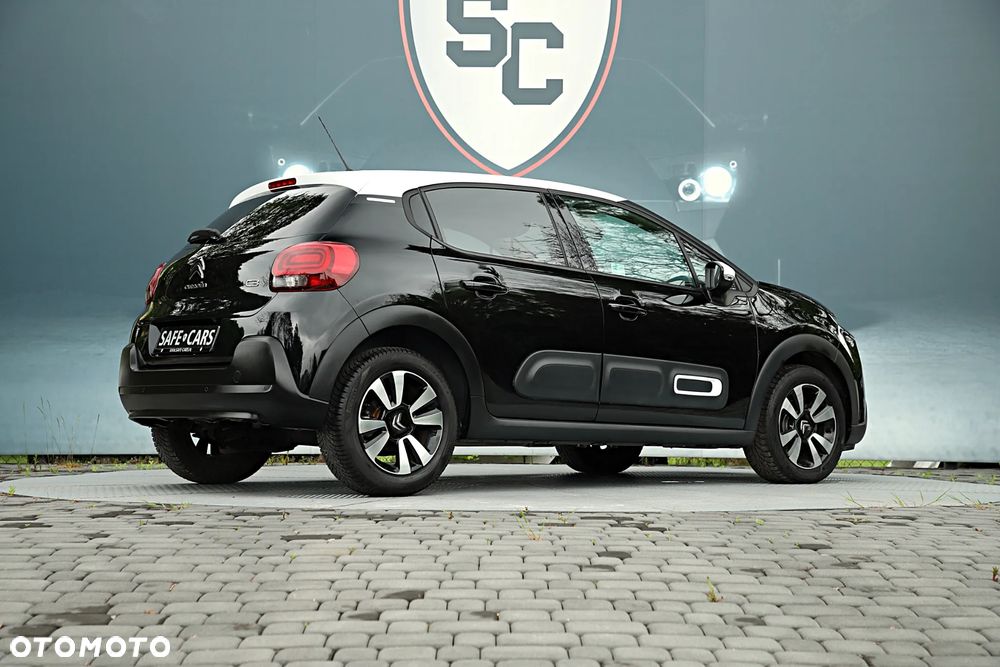 Citroën C3 1.2 PureTech Shine EAT6 - 12