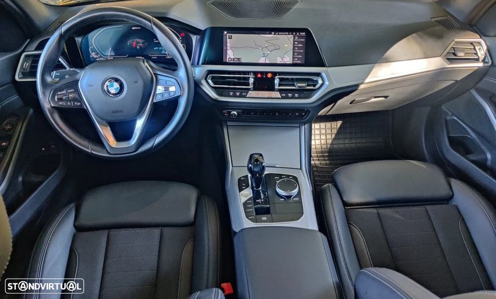 BMW 320 e Line Sport Auto - 9