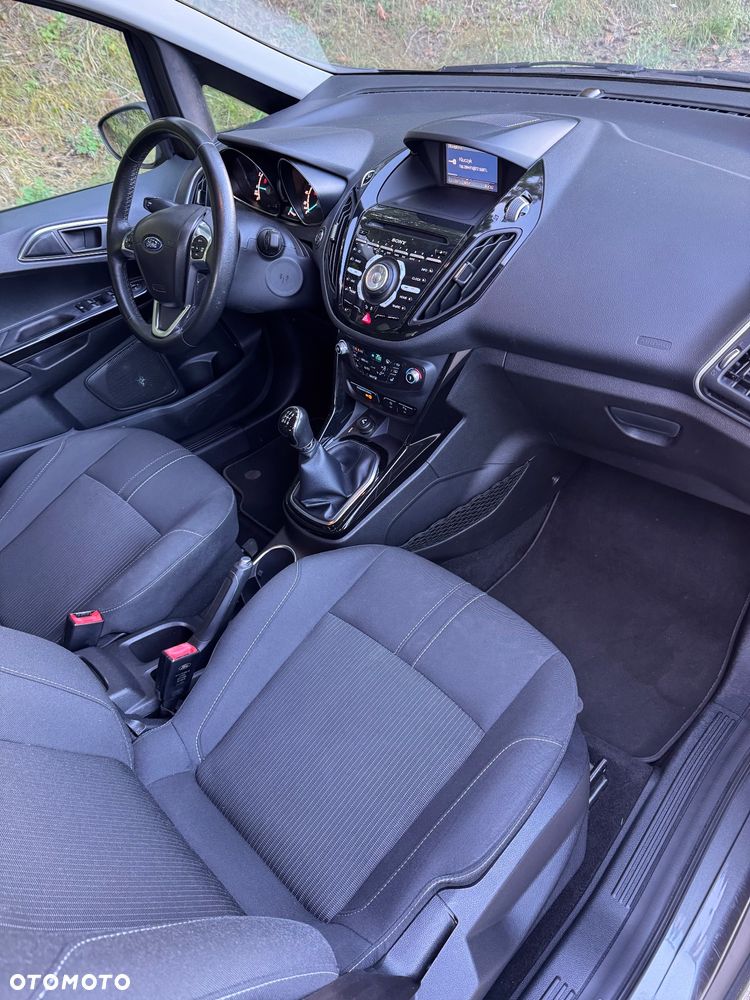 Ford B-MAX 1.0 EcoBoost Titanium ASS - 9