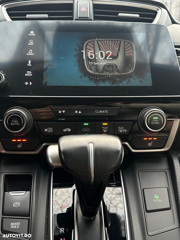 Honda CR-V 1.5 VTEC Turbo 4WD CVT Executive - 14