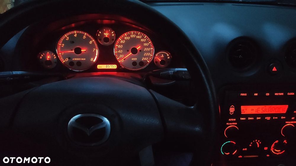 Mazda MX-5 1.6i 16V - 8